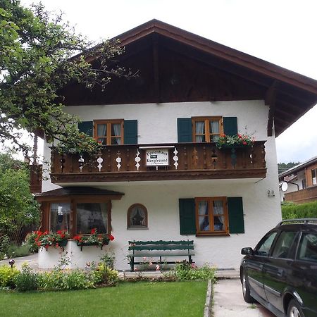 Ferienhaus Bergfreund Mittenwald Δωμάτιο φωτογραφία