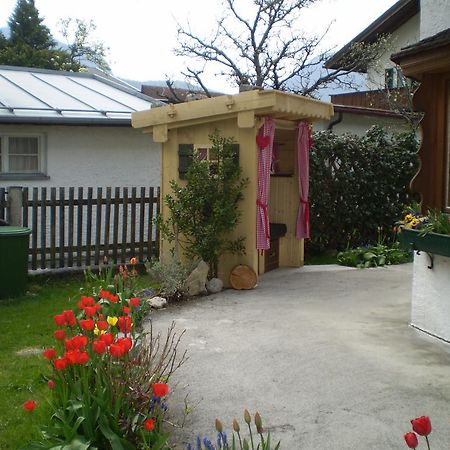 Ferienhaus Bergfreund Mittenwald Εξωτερικό φωτογραφία