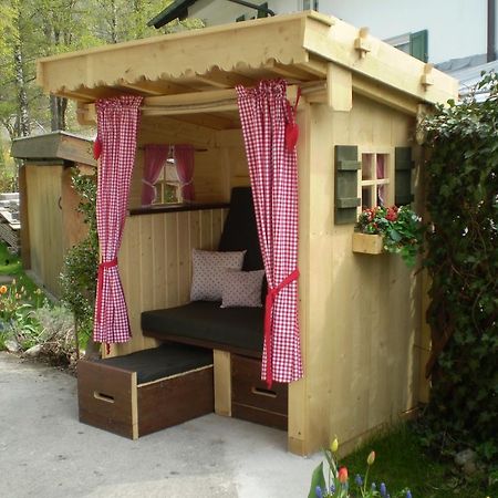 Ferienhaus Bergfreund Mittenwald Εξωτερικό φωτογραφία