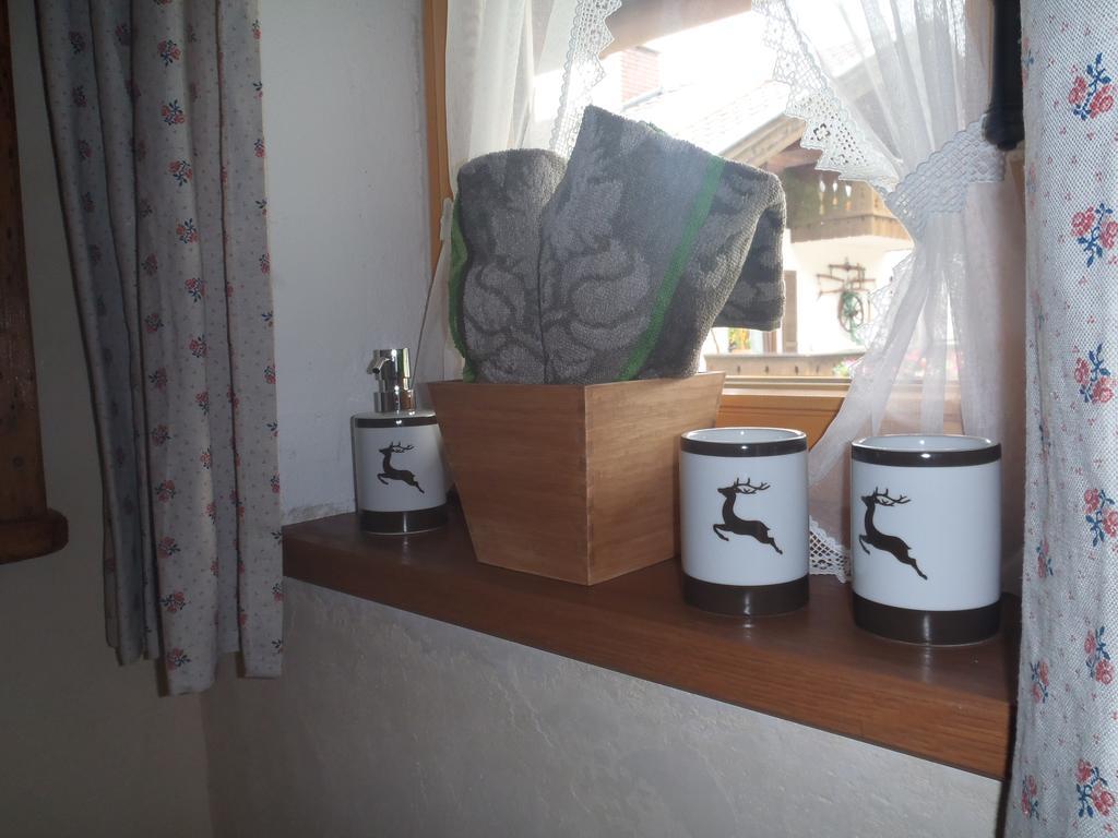 Ferienhaus Bergfreund Mittenwald Δωμάτιο φωτογραφία