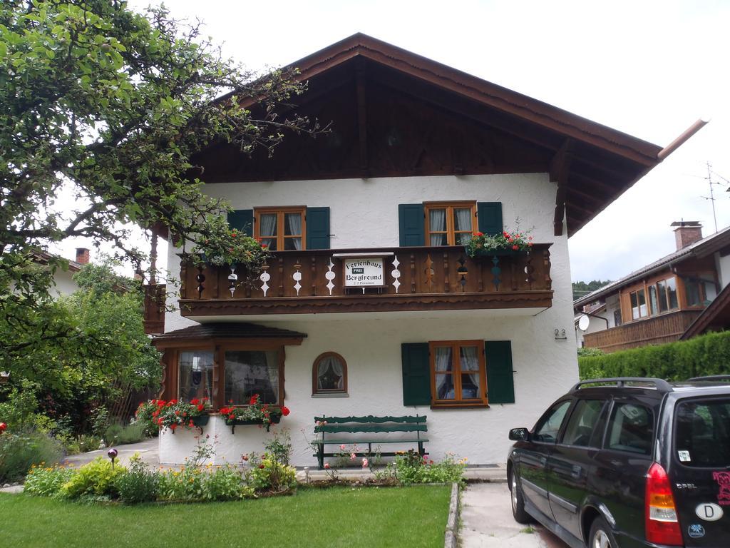 Ferienhaus Bergfreund Mittenwald Δωμάτιο φωτογραφία