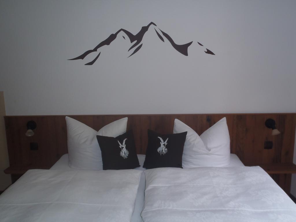 Ferienhaus Bergfreund Mittenwald Δωμάτιο φωτογραφία