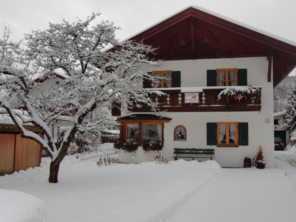 Ferienhaus Bergfreund Mittenwald Εξωτερικό φωτογραφία