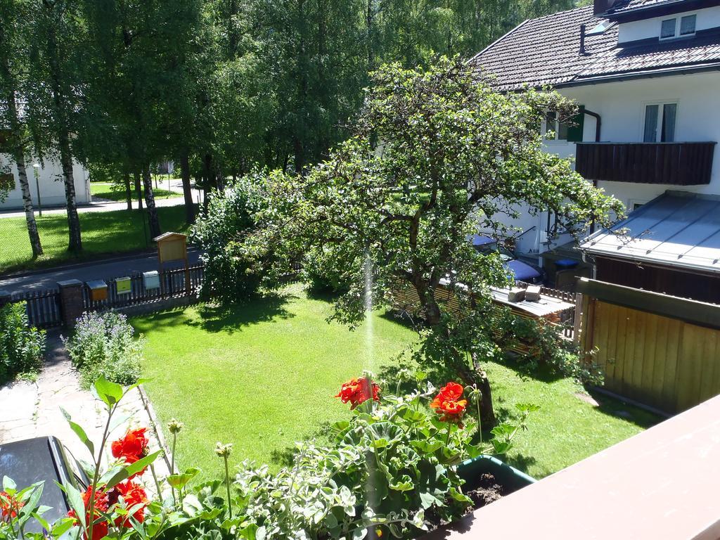 Ferienhaus Bergfreund Mittenwald Δωμάτιο φωτογραφία