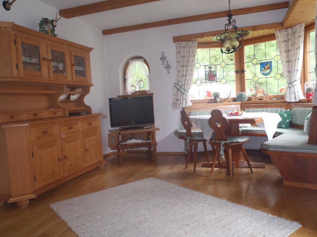Ferienhaus Bergfreund Mittenwald Δωμάτιο φωτογραφία