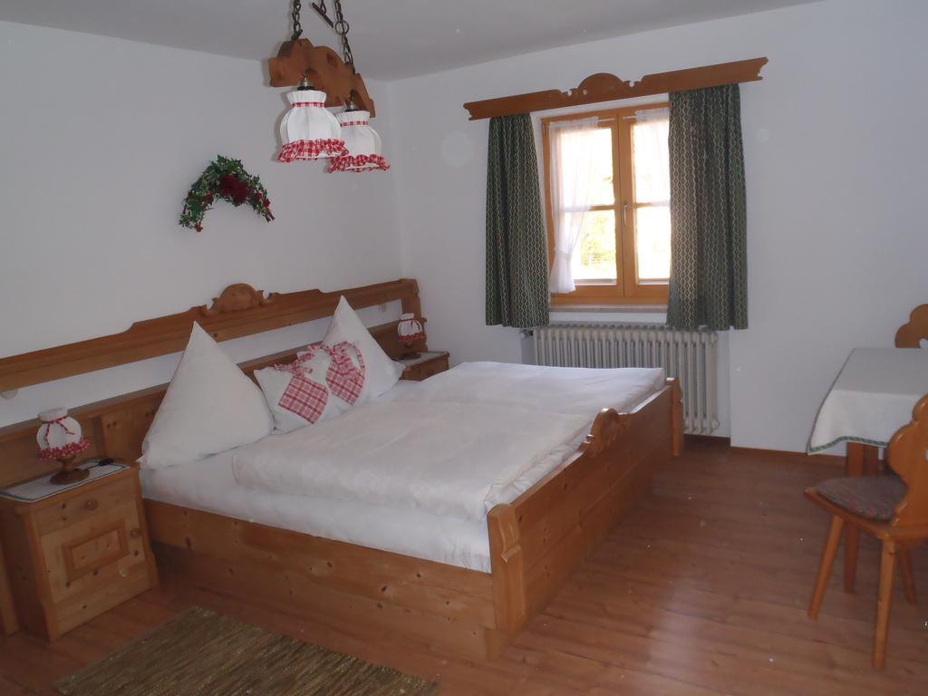 Ferienhaus Bergfreund Mittenwald Δωμάτιο φωτογραφία