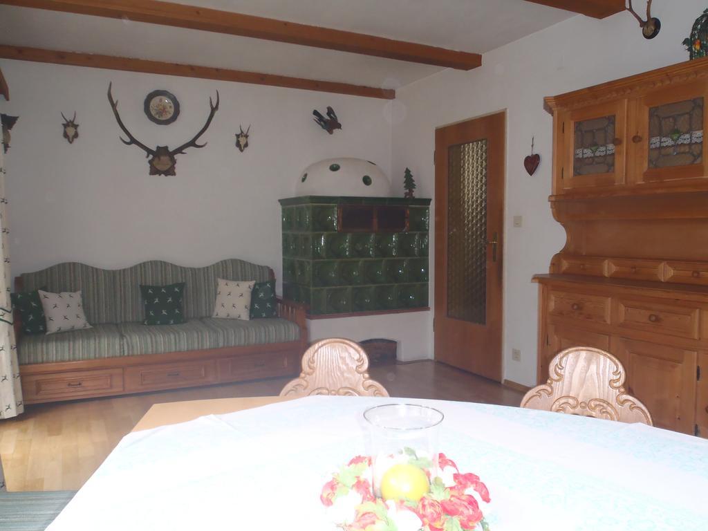 Ferienhaus Bergfreund Mittenwald Εξωτερικό φωτογραφία