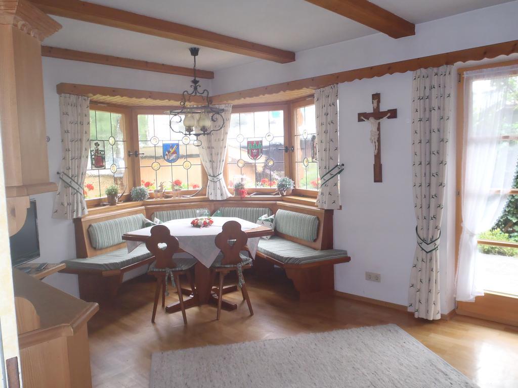 Ferienhaus Bergfreund Mittenwald Εξωτερικό φωτογραφία