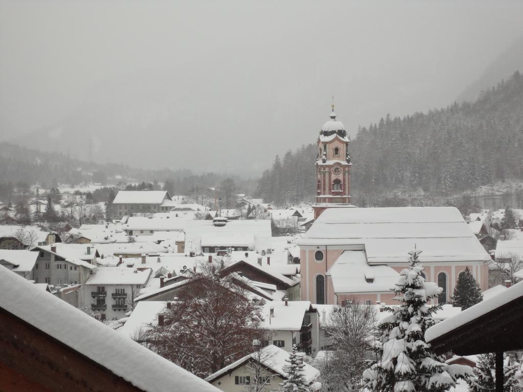 Ferienhaus Bergfreund Mittenwald Δωμάτιο φωτογραφία
