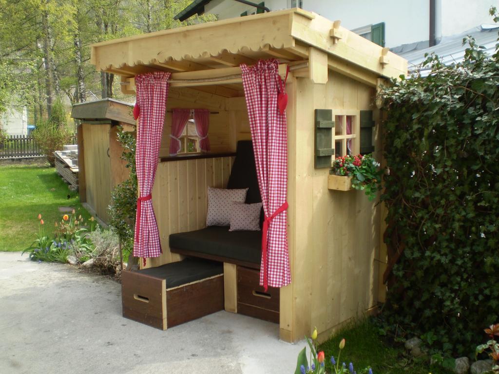 Ferienhaus Bergfreund Mittenwald Εξωτερικό φωτογραφία