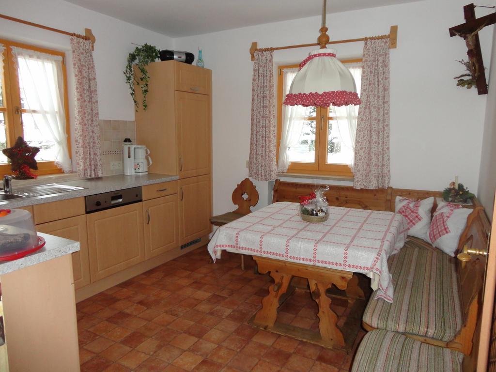 Ferienhaus Bergfreund Mittenwald Εξωτερικό φωτογραφία