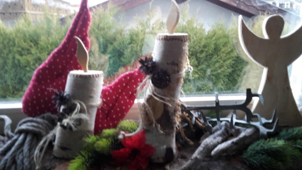 Ferienhaus Bergfreund Mittenwald Εξωτερικό φωτογραφία