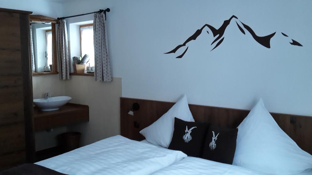 Ferienhaus Bergfreund Mittenwald Εξωτερικό φωτογραφία